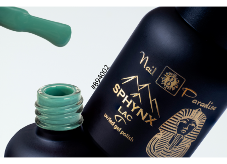 SPHYNX Lac Gel Polish - Aquamarine 10ml